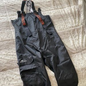 Grunden Fishing Overalls